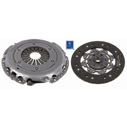 3000 970 126 - Clutch Kit 