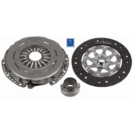 3000 970 134 - Clutch Kit 