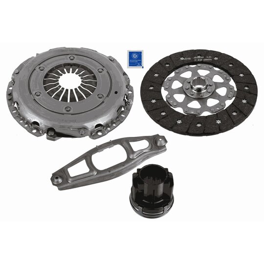 3000 970 133 - Clutch Kit 