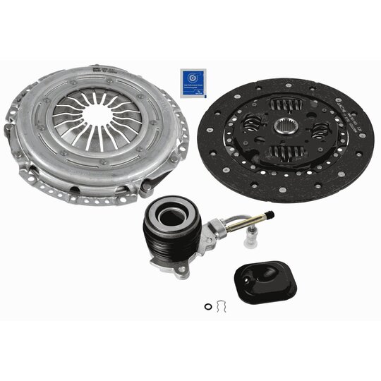 3000 990 008 - Clutch Kit 