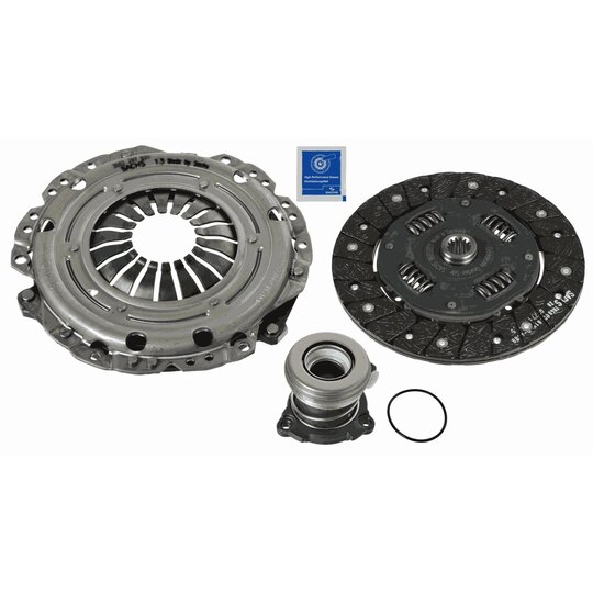 3000 990 031 - Clutch Kit 