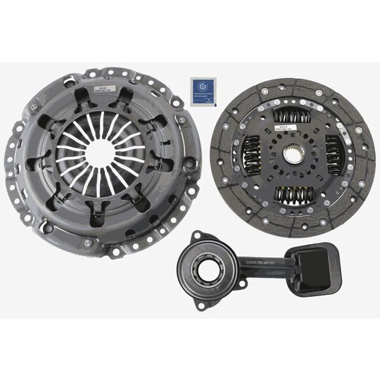 3000 990 025 - Clutch Kit 