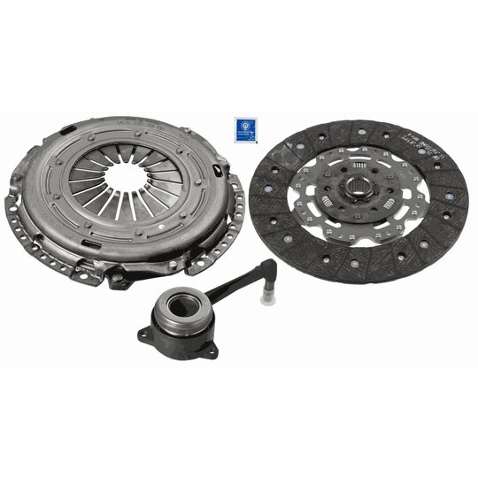 3000 990 061 - Clutch Kit 