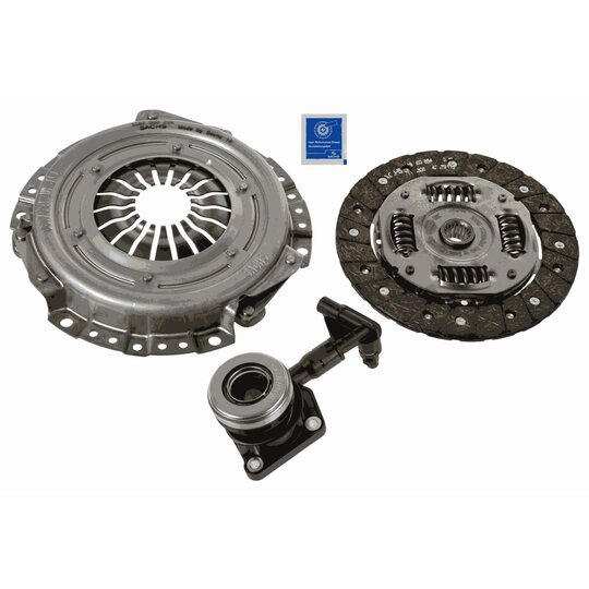 3000 990 084 - Clutch Kit 