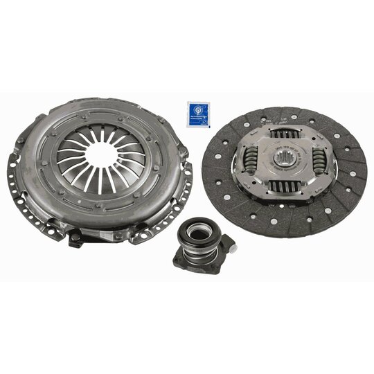 3000 990 153 - Clutch Kit 