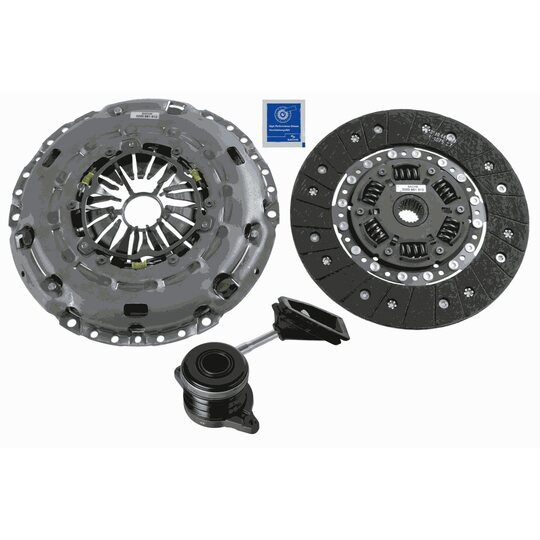 3000 990 187 - Clutch Kit 