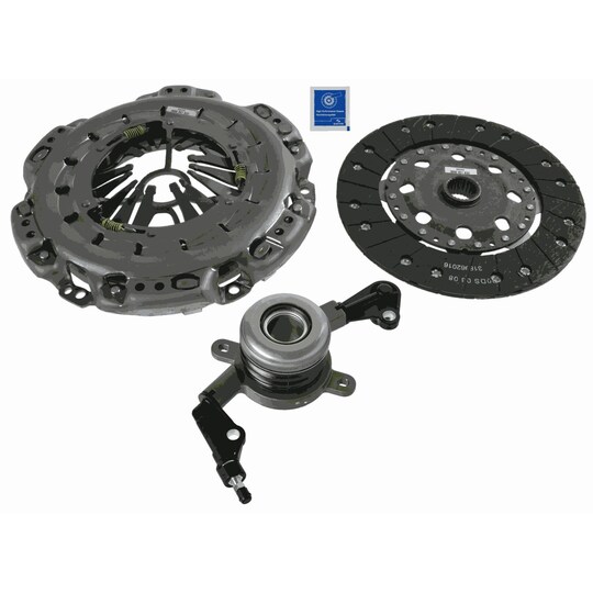 3000 990 202 - Clutch Kit 