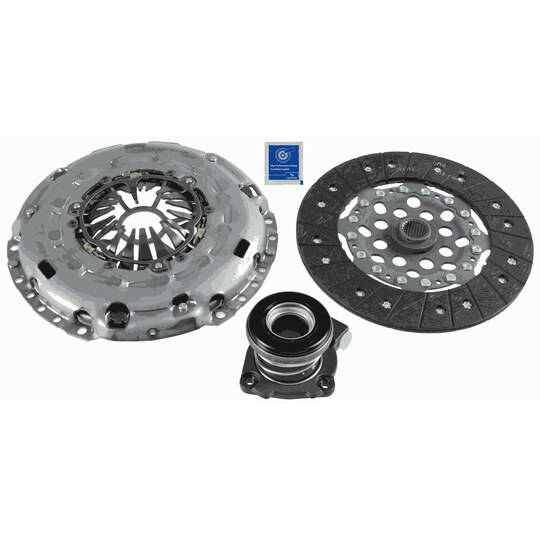 3000 990 245 - Clutch Kit 