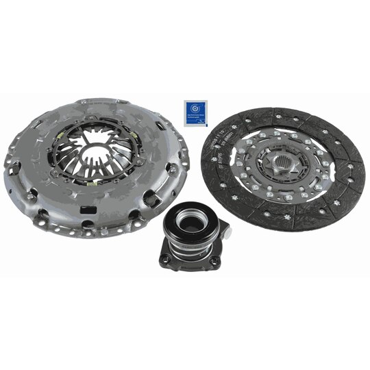 3000 990 235 - Clutch Kit 