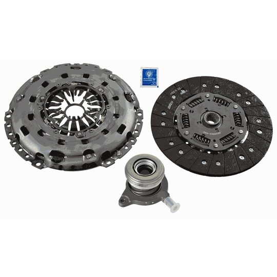 3000 990 277 - Clutch Kit 