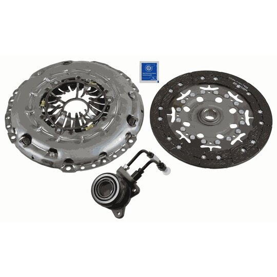 3000 990 309 - Clutch Kit 