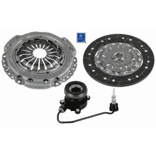 3000 990 307 - Clutch Kit 