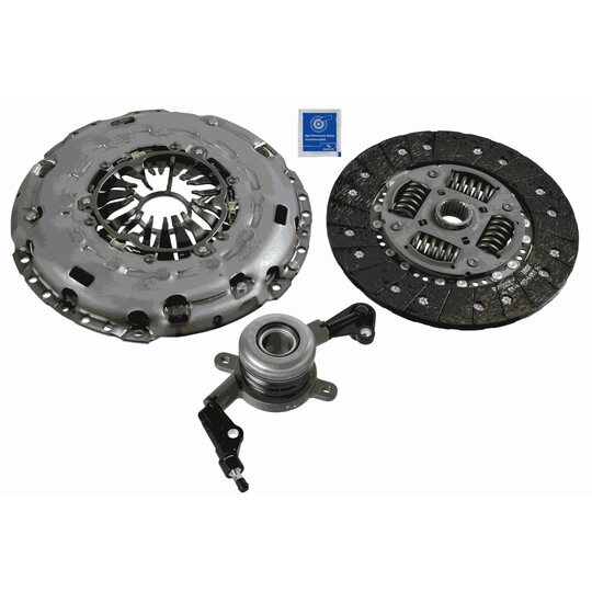 3000 990 362 - Clutch Kit 