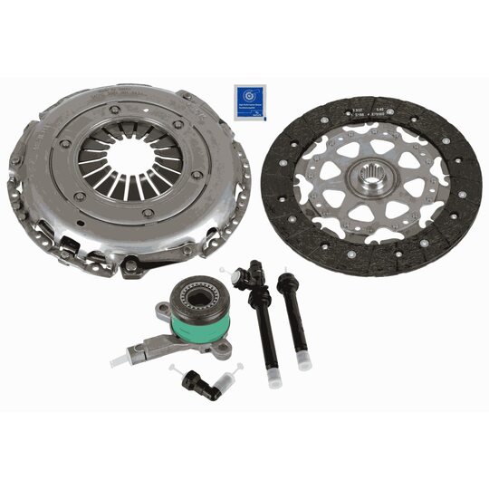 3000 990 393 - Clutch Kit 