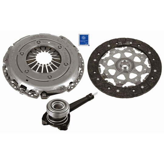 3000 990 397 - Clutch Kit 