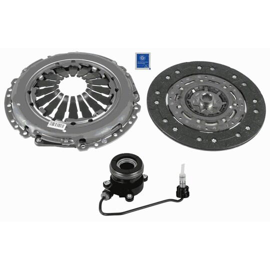 3000 990 461 - Clutch Kit 