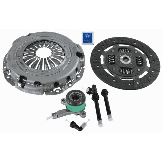 3000 990 410 - Clutch Kit 