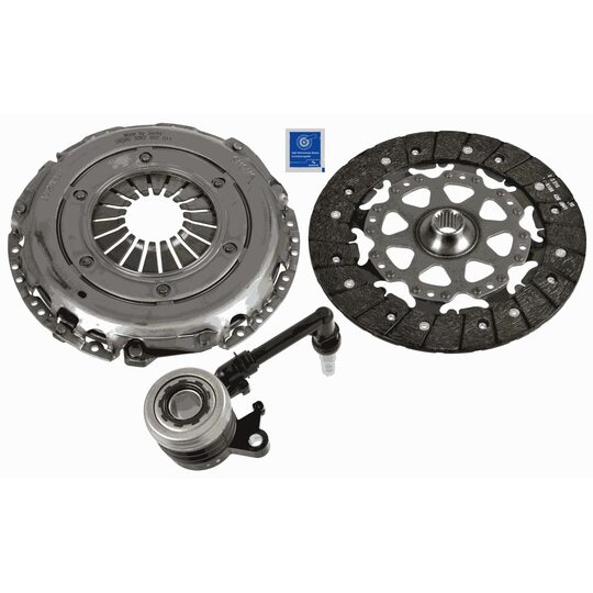 3000 990 411 - Clutch Kit 