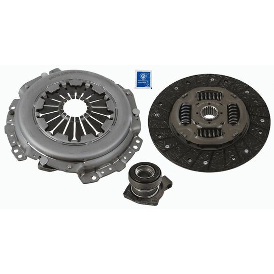 3000 990 501 - Clutch Kit 