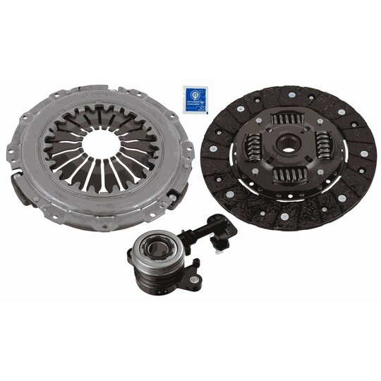 3000 990 489 - Clutch Kit 