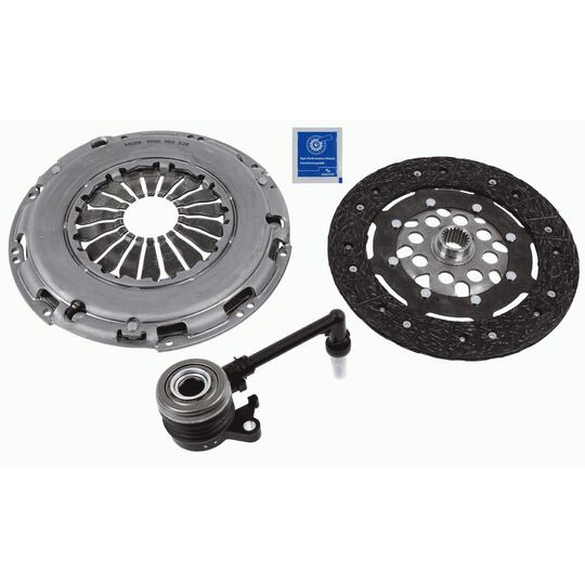 3000 990 490 - Clutch Kit 