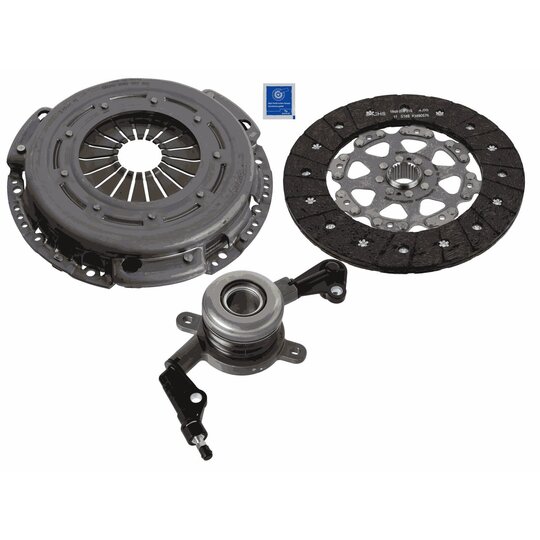 3000 990 471 - Clutch Kit 