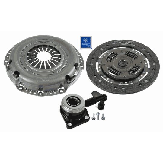 3000 990 520 - Clutch Kit 