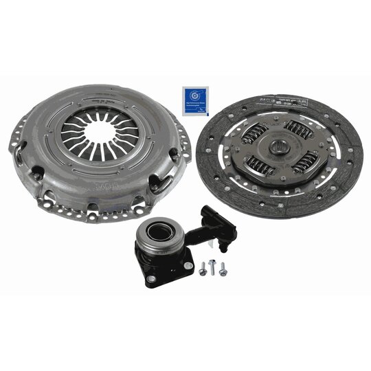 3000 990 519 - Clutch Kit 