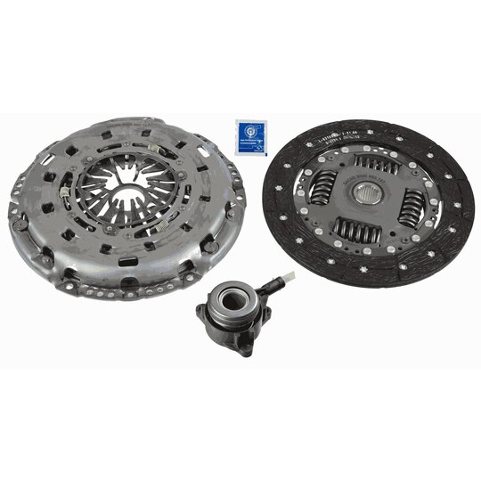 3000 990 529 - Clutch Kit 