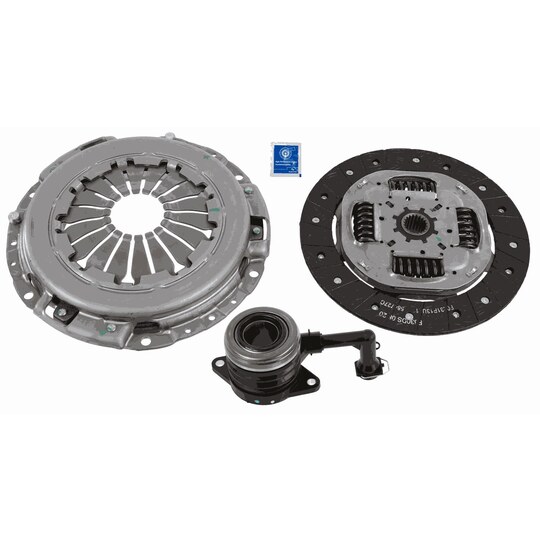 3000 990 538 - Clutch Kit 