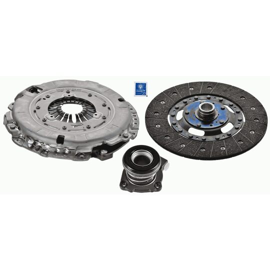 3000 990 556 - Clutch Kit 