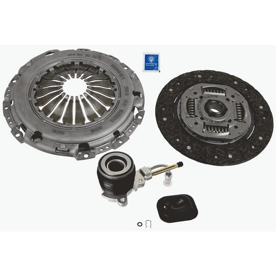 3000 990 568 - Clutch Kit 