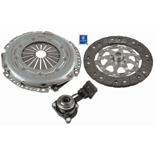 3000 990 549 - Clutch Kit 