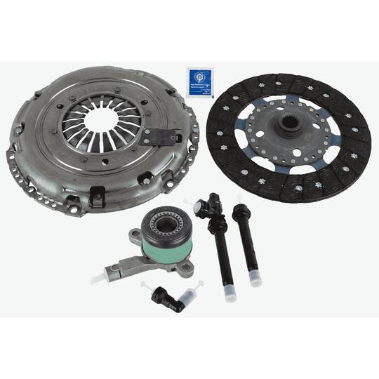 3000 990 557 - Clutch Kit 