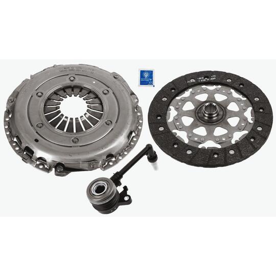 3000 990 576 - Clutch Kit 