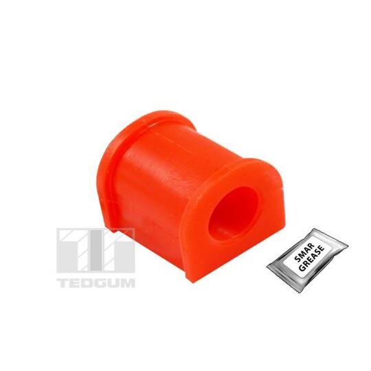 TED43617 - Stabiliser Mounting 