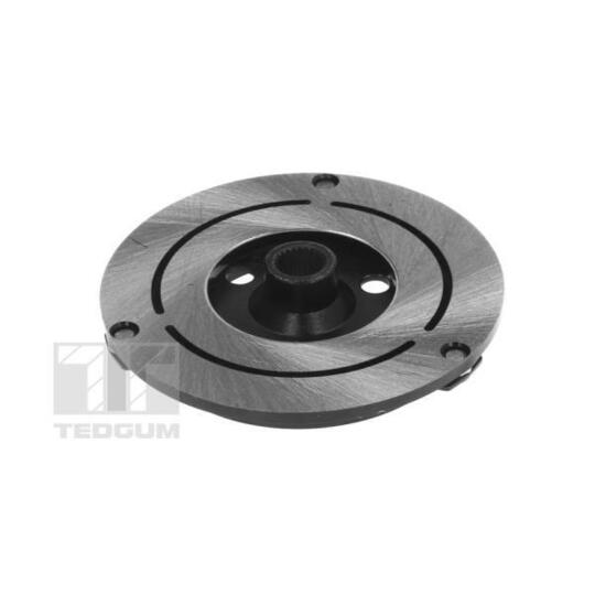 TED51202 - Drive Plate, magnetic clutch compressor 