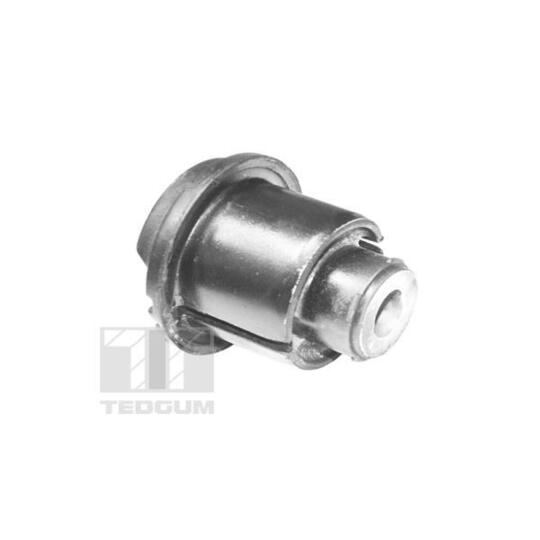 TED58580 - Mounting, axle beam 