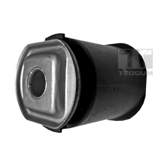 TED81185 - Mounting, axle beam 