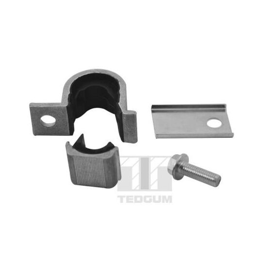 TED97757 - Repair Kit, stabilizer suspension 