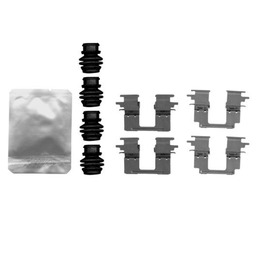 82541000 - Accessory Kit, disc brake pad 