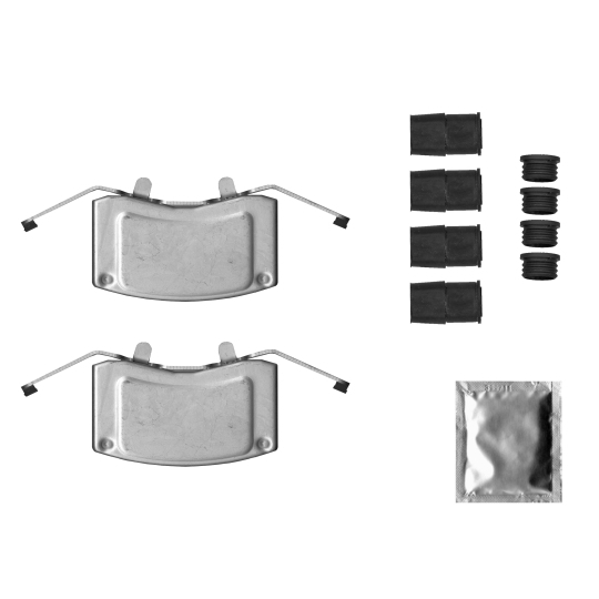 82544400 - Accessory Kit, brake caliper 