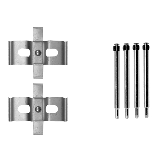 82547700 - Accessory Kit, disc brake pad 