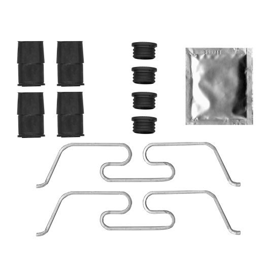 82551100 - Accessory Kit, brake caliper 