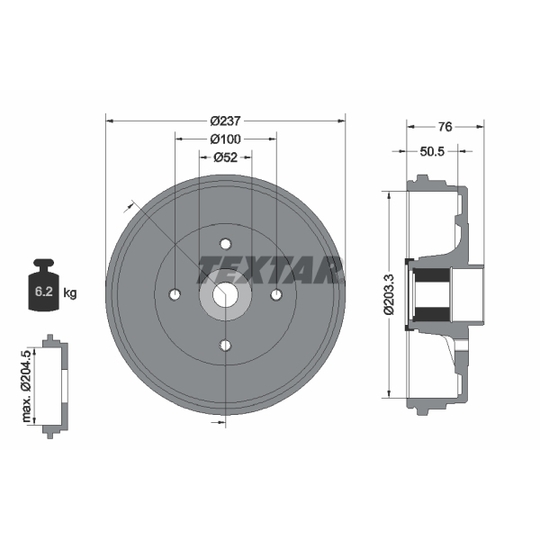 94041400 - Bromstrumma 