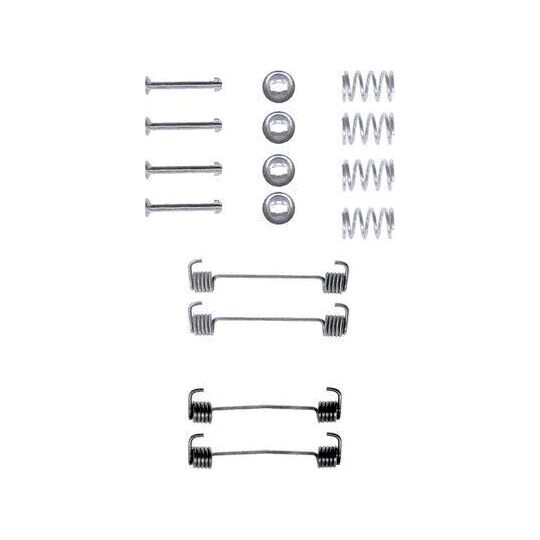 97002900 - Accessory Kit, parking brake shoes 