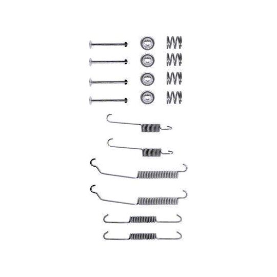 97002800 - Accessory Kit, brake shoes 