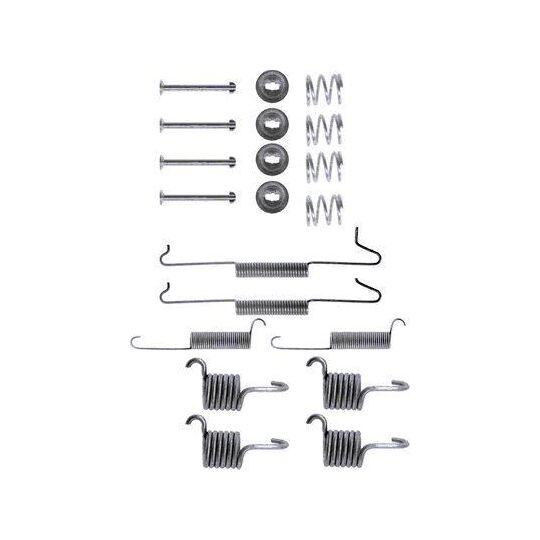 97004500 - Accessory Kit, brake shoes 