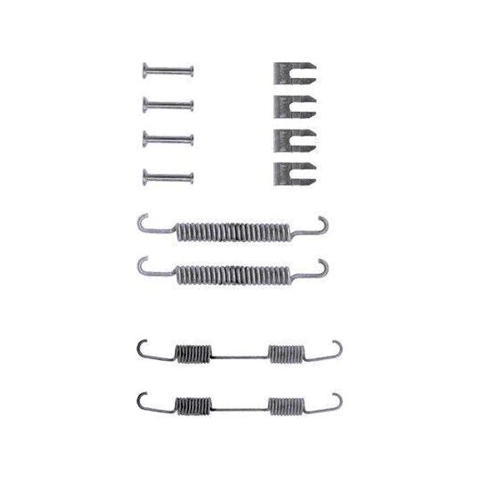 97005500 - Accessory Kit, brake shoes 