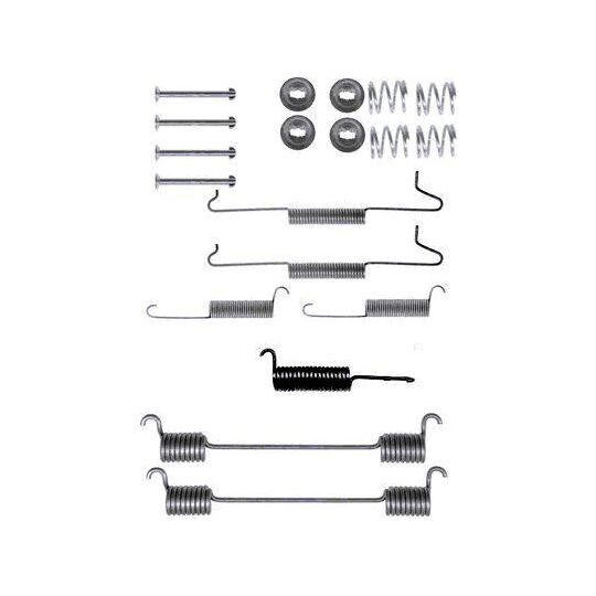 97004400 - Accessory Kit, brake shoes 